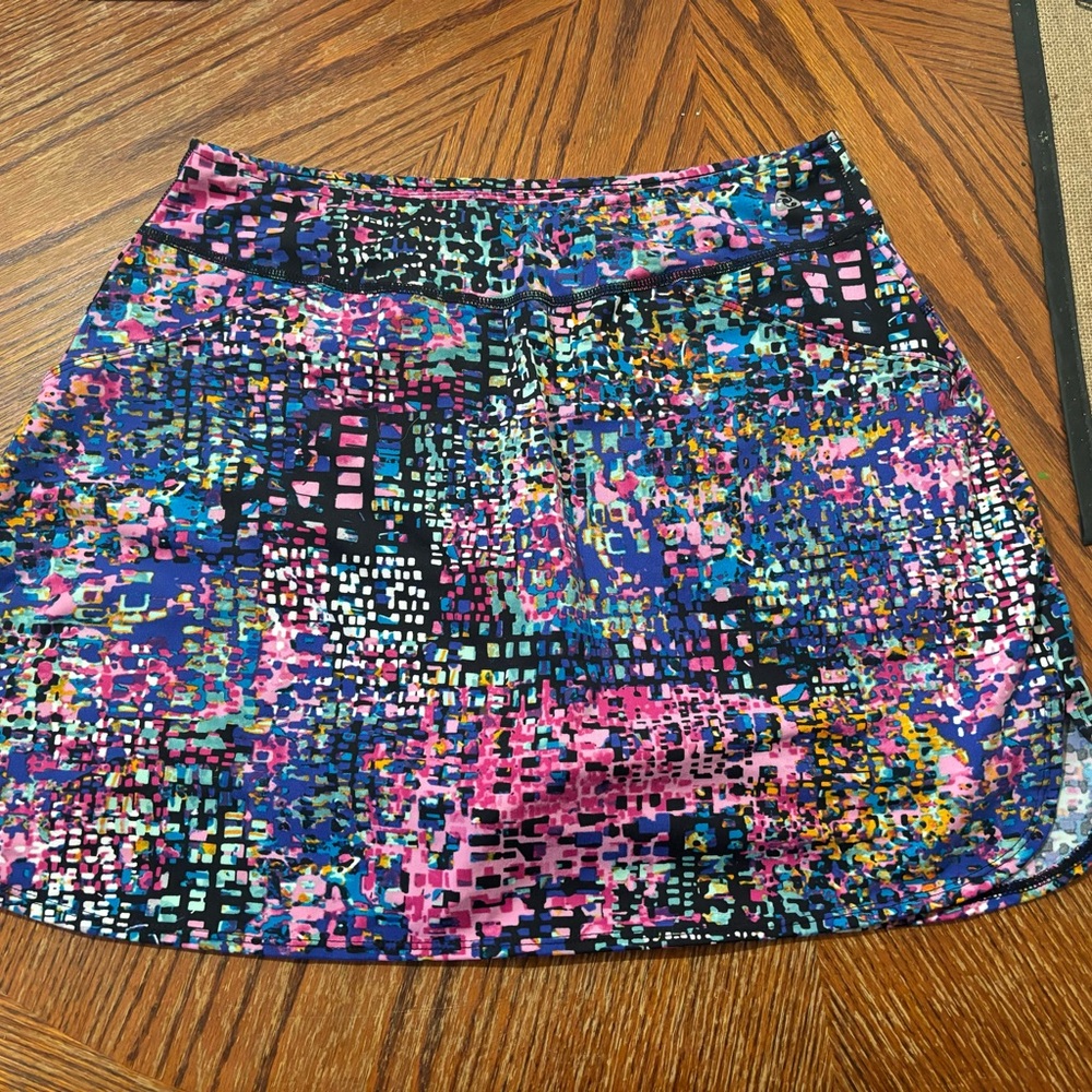 Ladies Jockey Skort